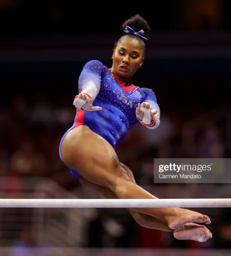 Image 4603997 from Jordan Chiles