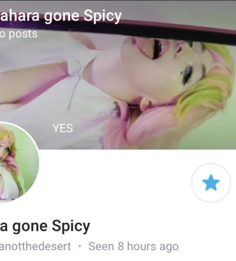 Image 4787404 from Saharanotthedesert (Turnipfaced, Downsmashed)