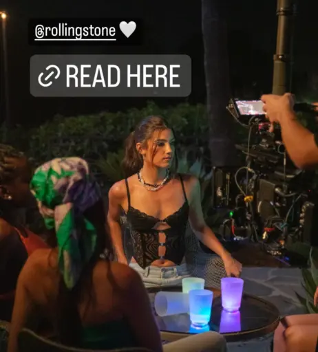 Image 4737643 from Charli D&#039;Amelio / Charli Damelio