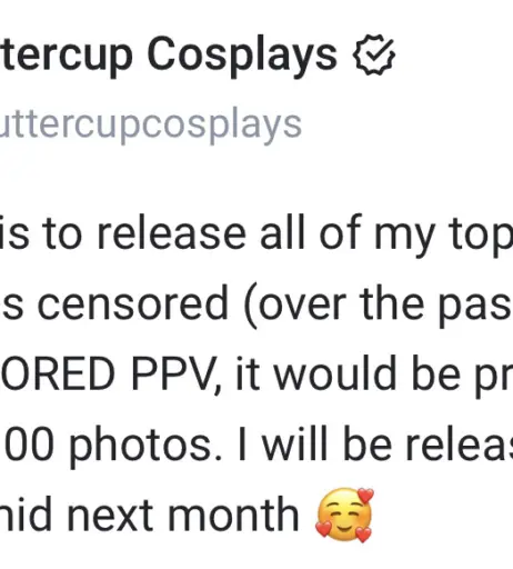 Image 4085682 from buttercupcosplays