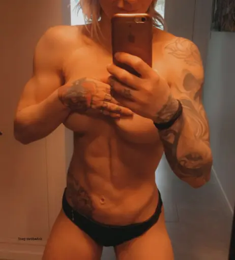 Image 4081567 from mrsbadass_ink / mrs_physique ( Pauline von Schinkel )