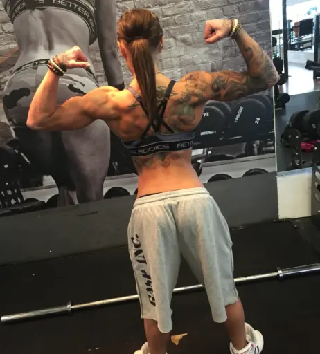 Image 4081210 from mrsbadass_ink / mrs_physique ( Pauline von Schinkel )