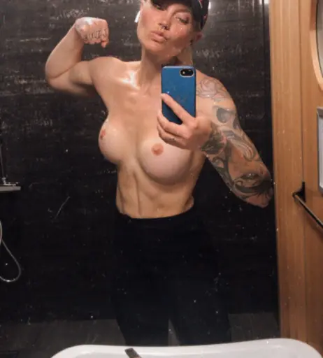 Image 4080436 from mrsbadass_ink / mrs_physique ( Pauline von Schinkel )