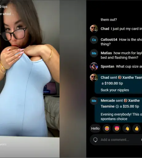 Image 4050492 from Leilah Skys - Xanthetasmine