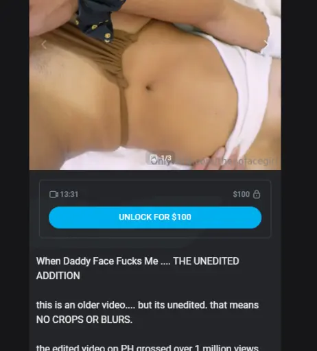 Image 4002716 from NoFaceGirl | Nofacegirl69